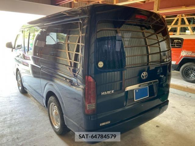 Toyota HIACE WAGON 2009-10 8035898-3