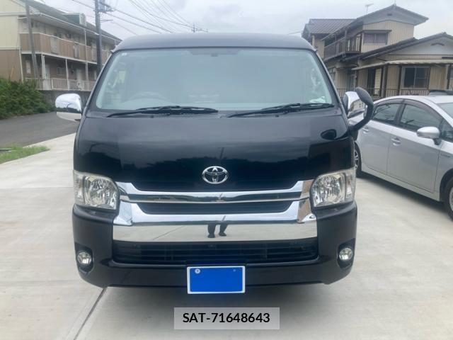 Toyota HIACE WAGON 2015-02 8035886-0