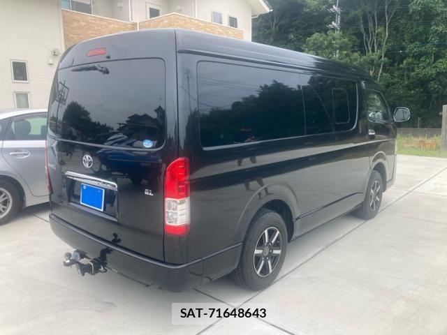 Toyota HIACE WAGON 2015-02 8035886-5
