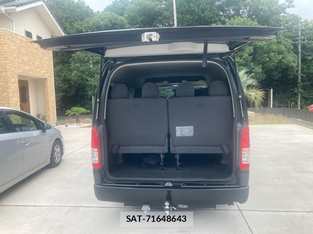 Toyota HIACE WAGON 2015-02 8035886-6