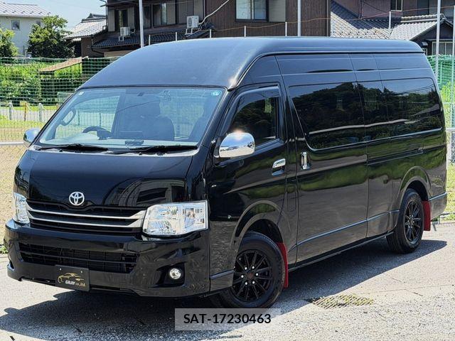 Toyota HIACE WAGON 2006-12 8035891-0