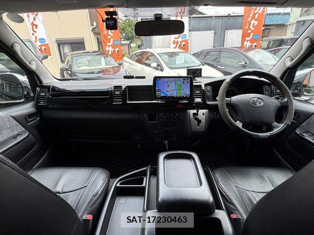 Toyota HIACE WAGON 2006-12 8035891-2