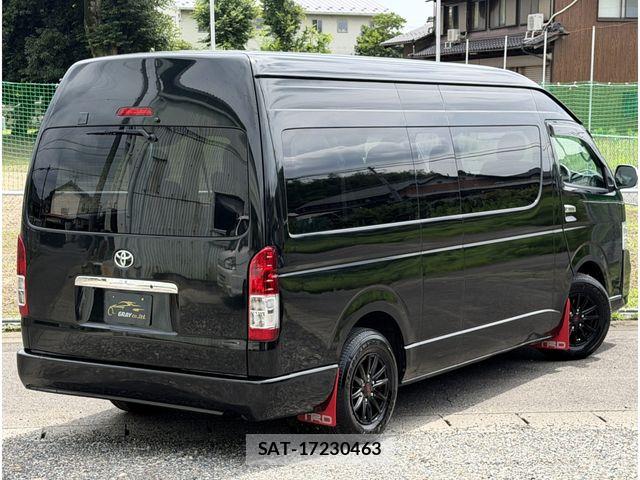 Toyota HIACE WAGON 2006-12 8035891-3
