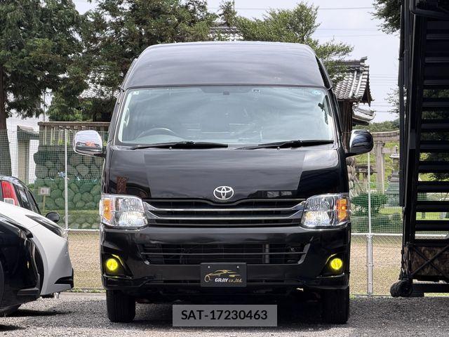 Toyota HIACE WAGON 2006-12 8035891-4