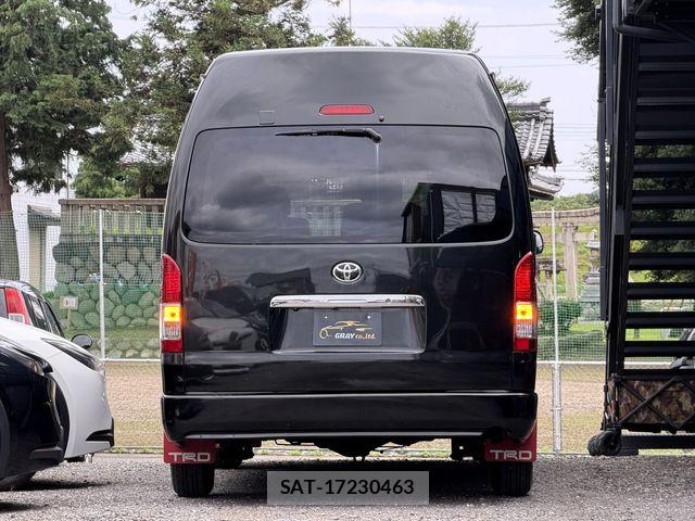 Toyota HIACE WAGON 2006-12 8035891-5