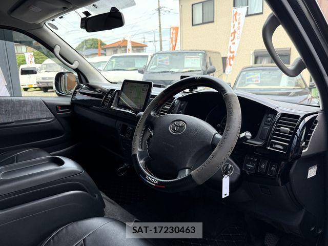 Toyota HIACE WAGON 2006-12 8035891-8