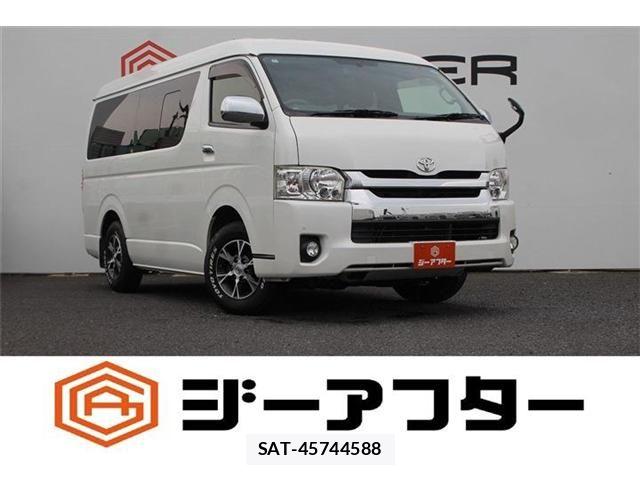 Toyota HIACE WAGON 2016-07 8035880-0
