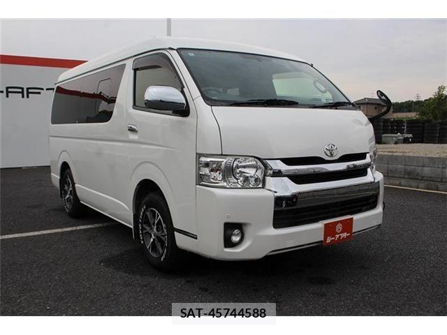 Toyota HIACE WAGON 2016-07 8035880-7