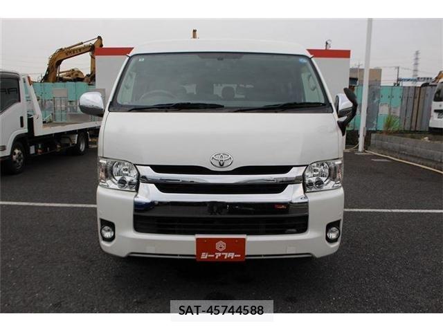 Toyota HIACE WAGON 2016-07 8035880-8