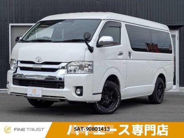 Toyota HIACE WAGON 2018-07 8073965-0