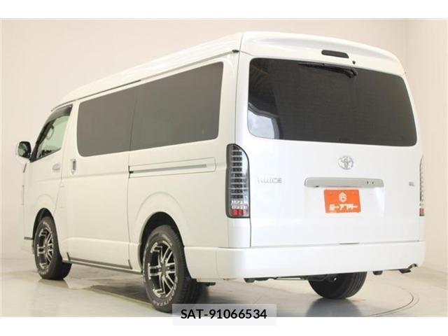 Toyota HIACE WAGON 2015-06 8073967-8