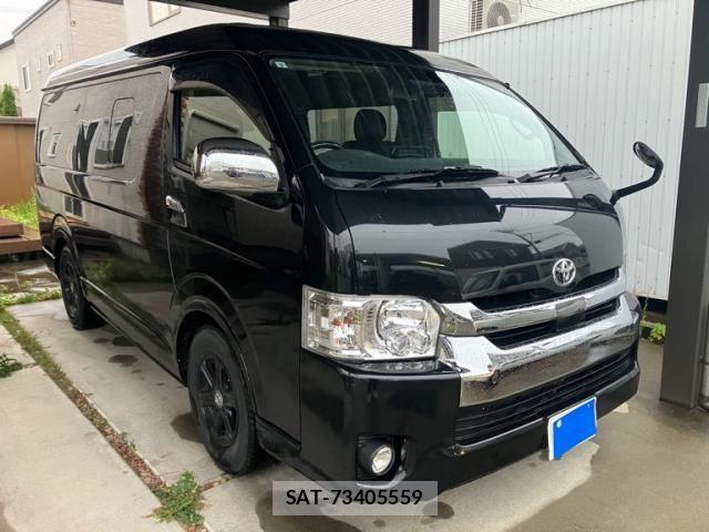 Toyota HIACE WAGON 2019-09 8073966-0