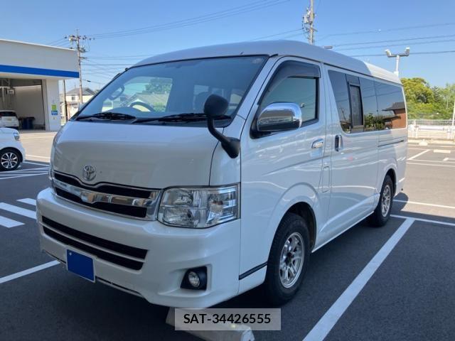 Toyota HIACE WAGON 2013-12 8073968-2