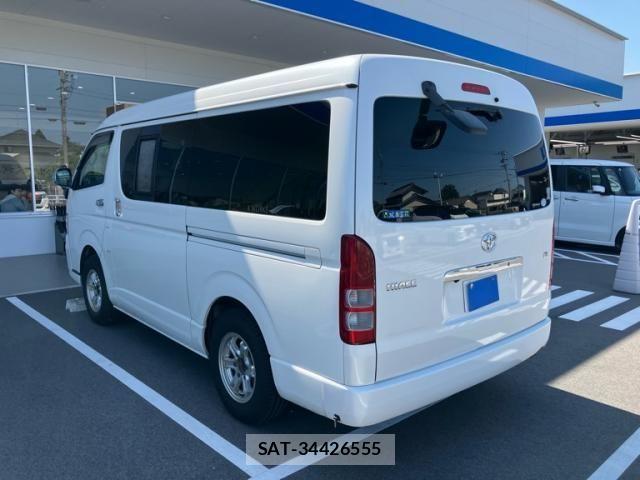 Toyota HIACE WAGON 2013-12 8073968-4