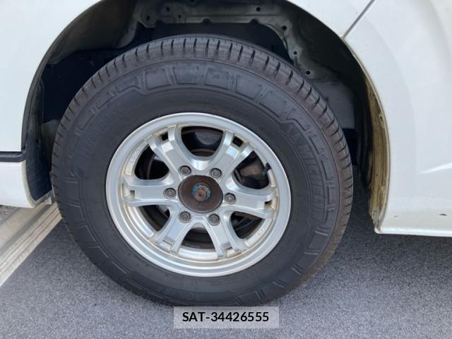 Toyota HIACE WAGON 2013-12 8073968-6