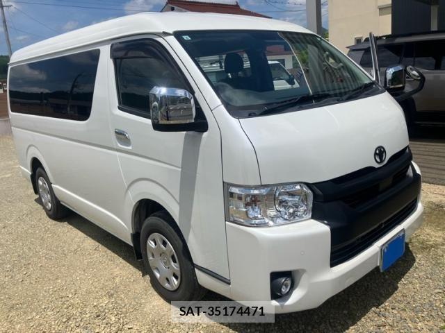 Toyota HIACE WAGON 2021-08 8073964-0