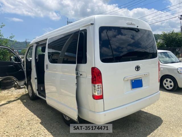 Toyota HIACE WAGON 2021-08 8073964-3
