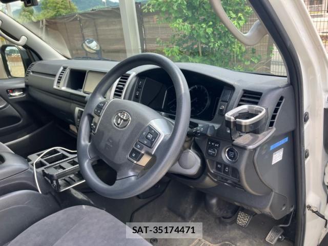 Toyota HIACE WAGON 2021-08 8073964-8