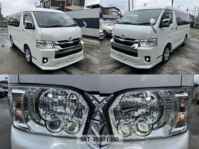 Toyota HIACE WAGON 2023-11 8130451-1