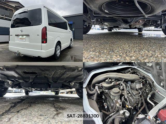Toyota HIACE WAGON 2023-11 8130451-5