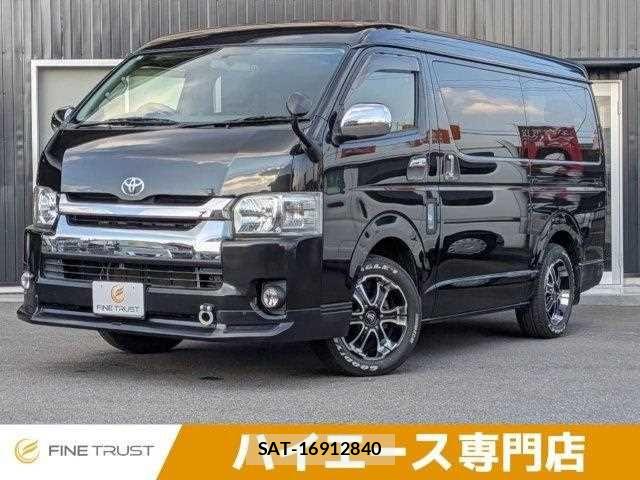 Toyota HIACE WAGON 2016-07 8130458-0
