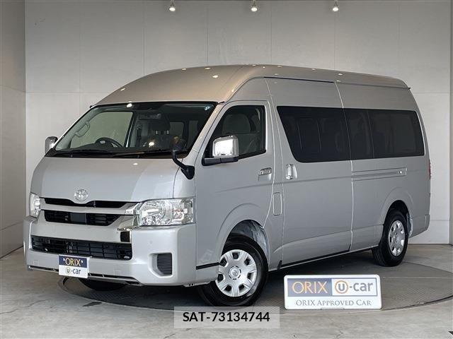 Toyota HIACE WAGON 2026-06 8145888-0