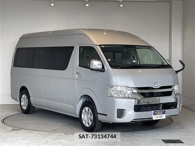 Toyota HIACE WAGON 2026-06 8145888-6
