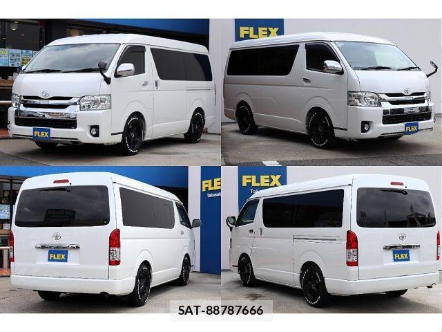 Toyota HIACE WAGON 2019-01 8230282-6