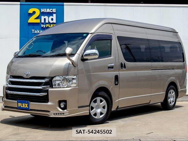 Toyota HIACE WAGON 2017-01 8230280-0