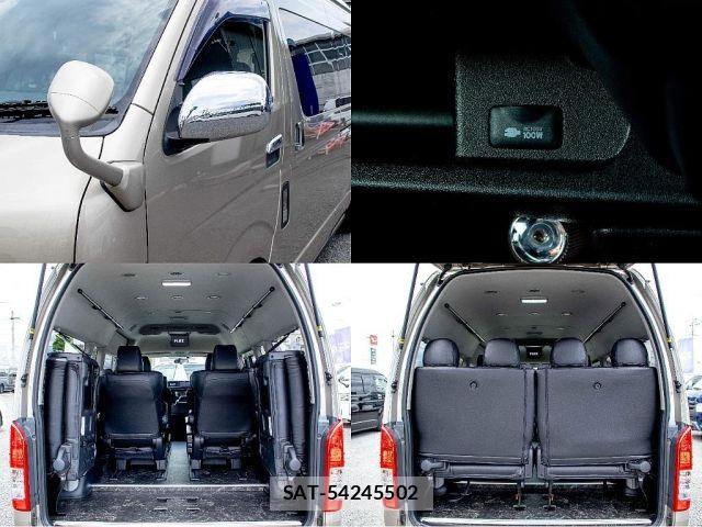 Toyota HIACE WAGON 2017-01 8230280-9