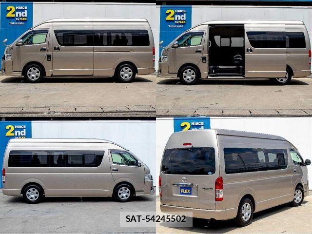 Toyota HIACE WAGON 2017-01 8230280-6