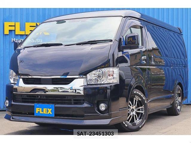 Toyota HIACE WAGON 2021-01 8245377-0