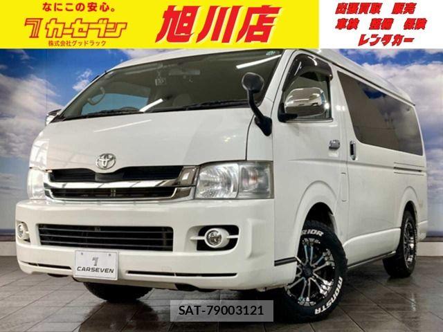 Toyota HIACE WAGON 2009-05 8245381-0