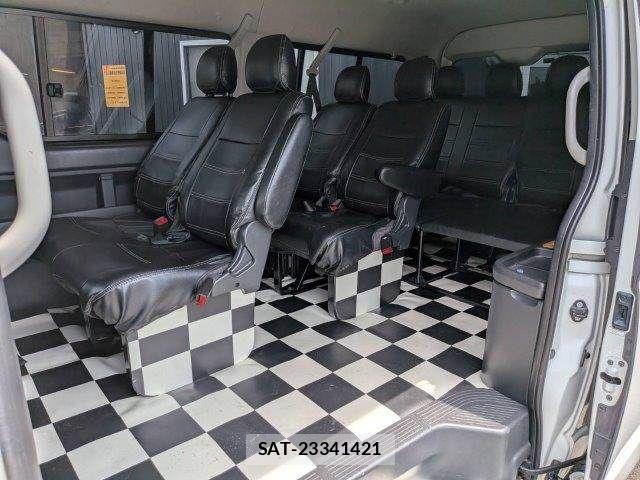 Toyota HIACE WAGON 2011-09 8314719-29