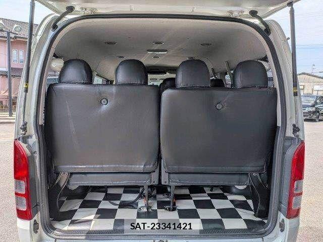 Toyota HIACE WAGON 2011-09 8314719-8