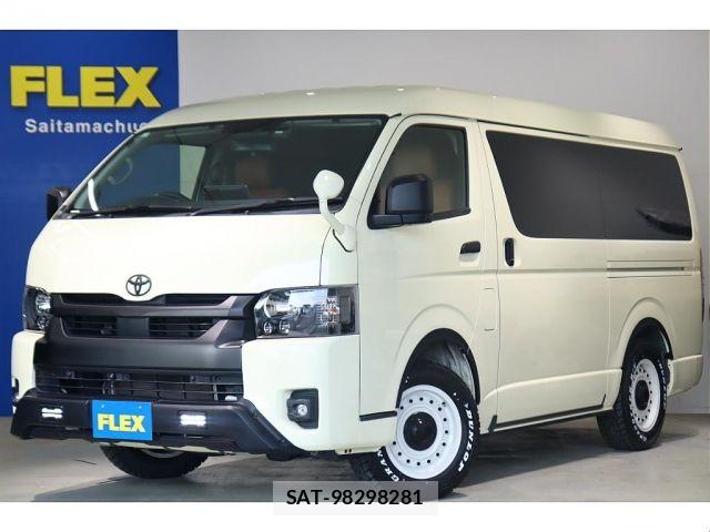 Toyota HIACE WAGON 2023-01 8314718-0