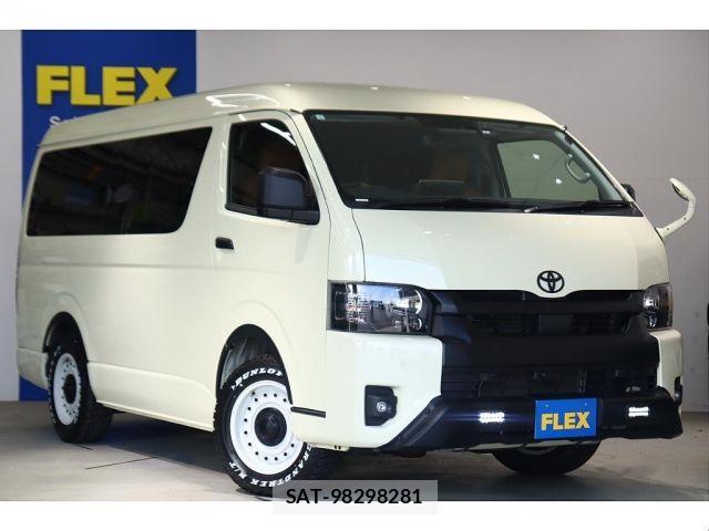 Toyota HIACE WAGON 2023-01 8314718-13