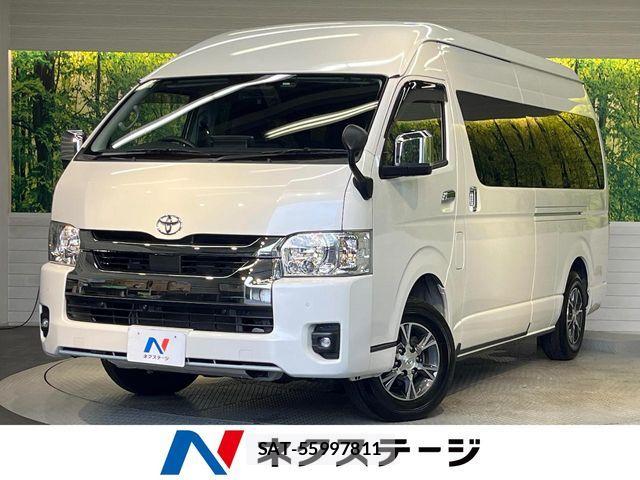 Toyota HIACE WAGON 2023-02 8336108-0