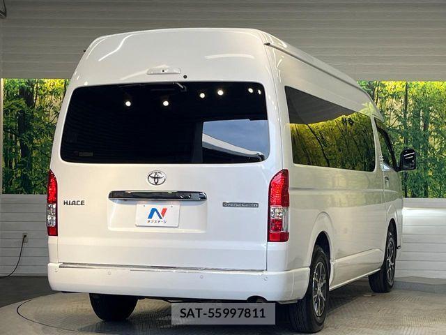 Toyota HIACE WAGON 2023-02 8336108-16