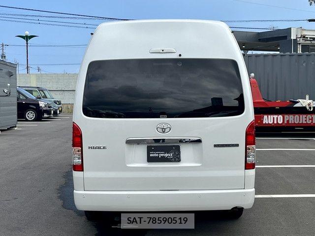 Toyota HIACE WAGON 2021-03 8336107-11