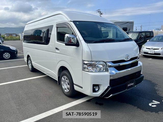 Toyota HIACE WAGON 2021-03 8336107-2