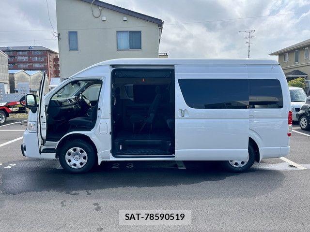 Toyota HIACE WAGON 2021-03 8336107-4