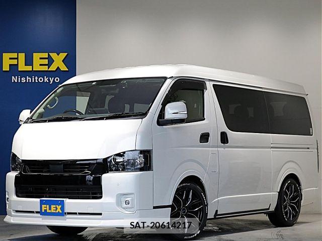 Toyota HIACE WAGON 2023-01 8336106-0