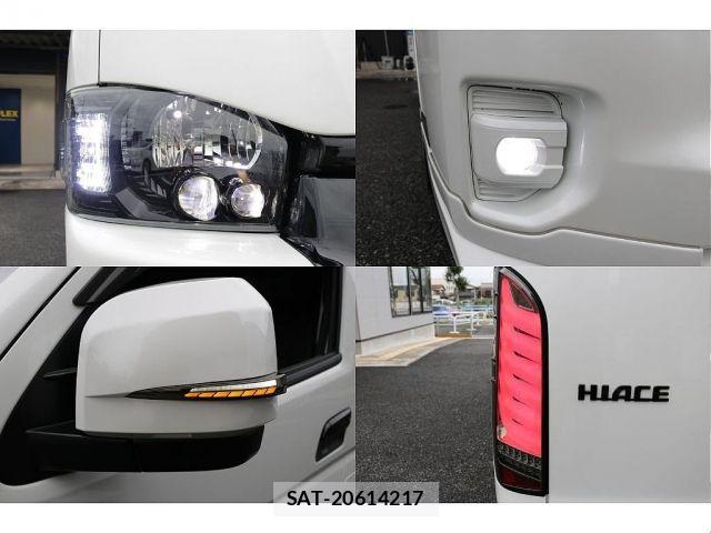 Toyota HIACE WAGON 2023-01 8336106-9