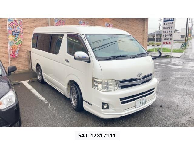 Toyota HIACE WAGON 2012-10 8336109-0