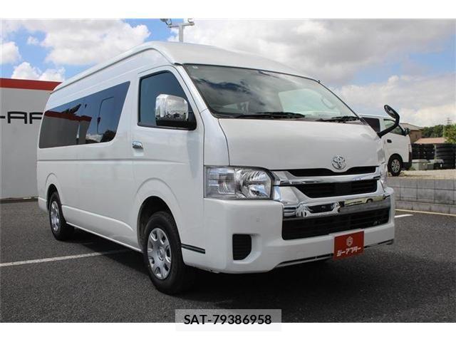 Toyota HIACE WAGON 2025-09 8366194-6