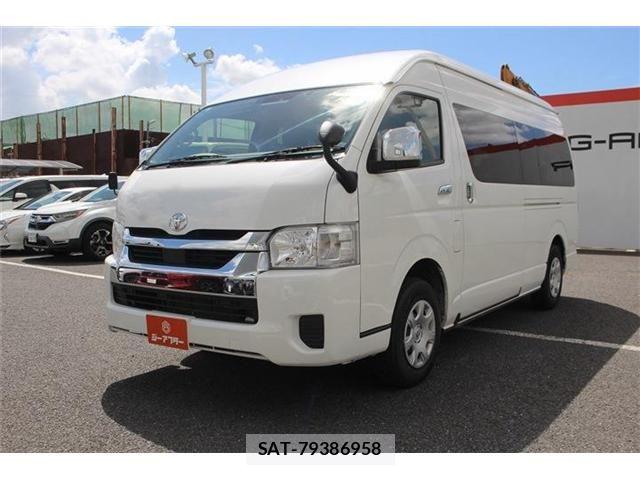 Toyota HIACE WAGON 2025-09 8366194-8