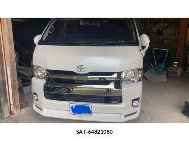 Toyota HIACE WAGON 2019-07 8366193-0