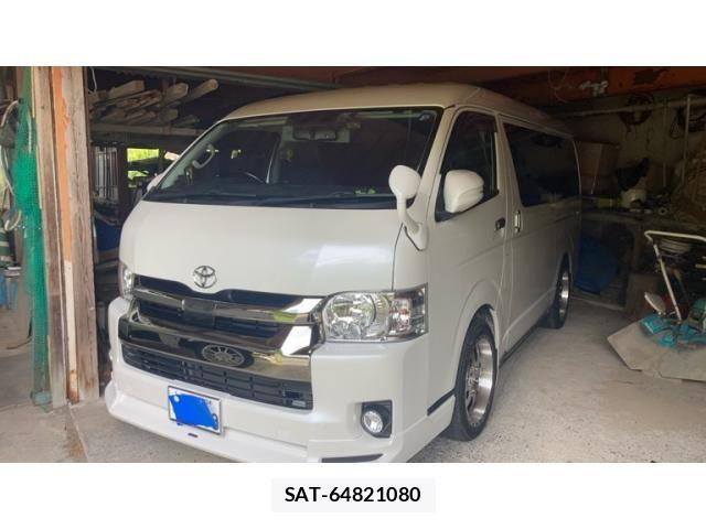 Toyota HIACE WAGON 2019-07 8366193-1