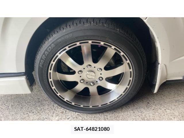 Toyota HIACE WAGON 2019-07 8366193-4